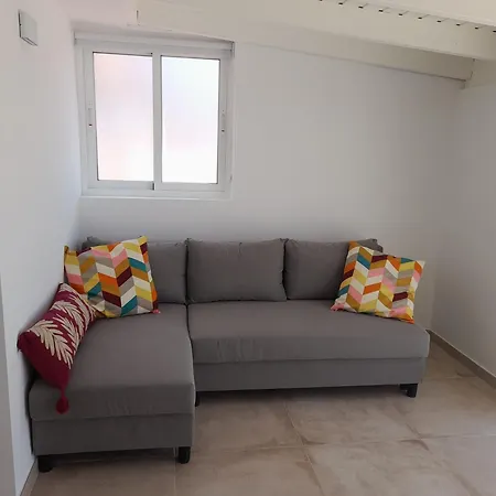 Apartamento Cielo Y Mar La Mareta